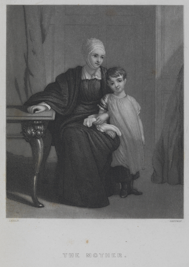 The Mother (also known as "The Widow")