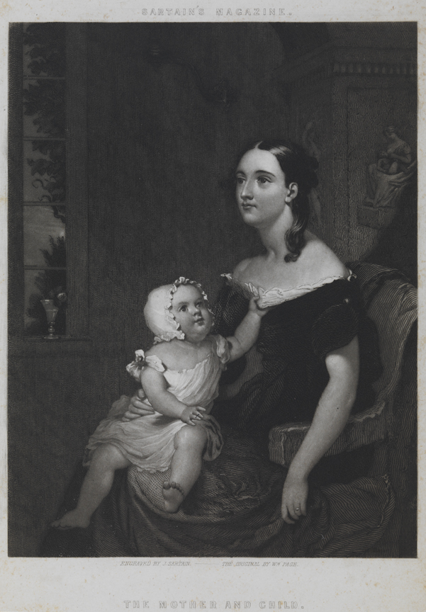 The Mother and Child