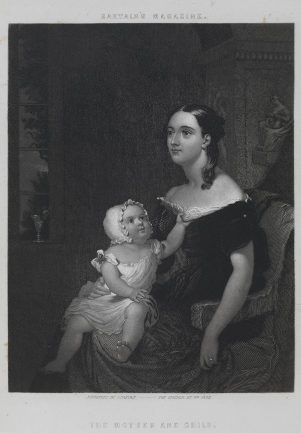 The Mother and Child