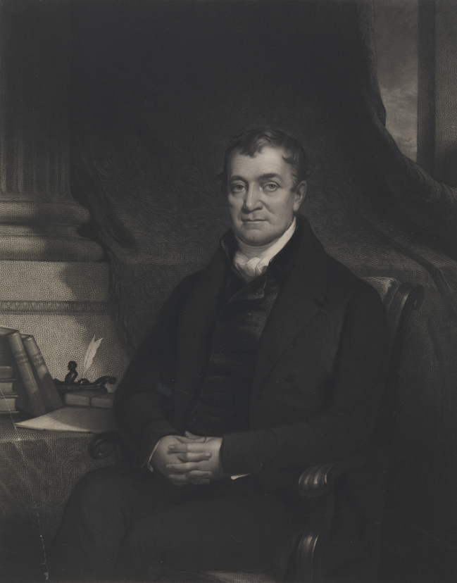 Henry Baldwin, LL. D.