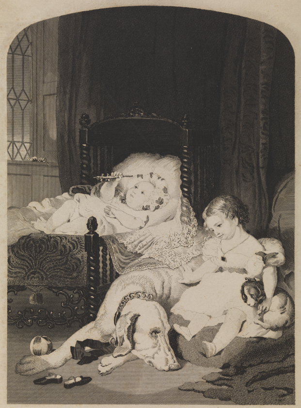 [The Pets (also known as "Household Treasures")]