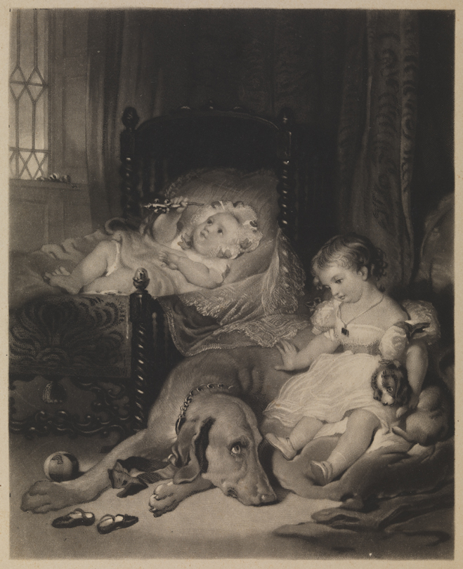 The Pets (also known as "Household Treasures")