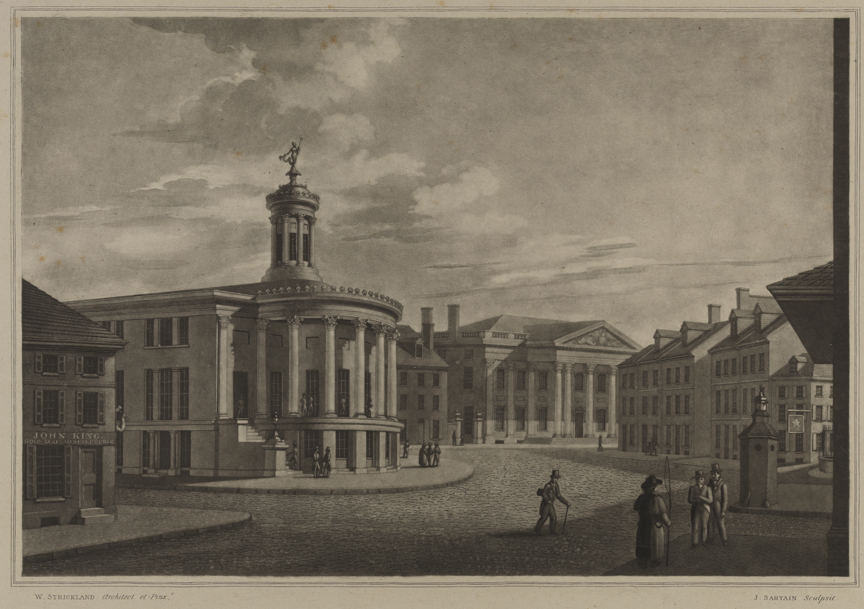 The Philadelphia Exchange