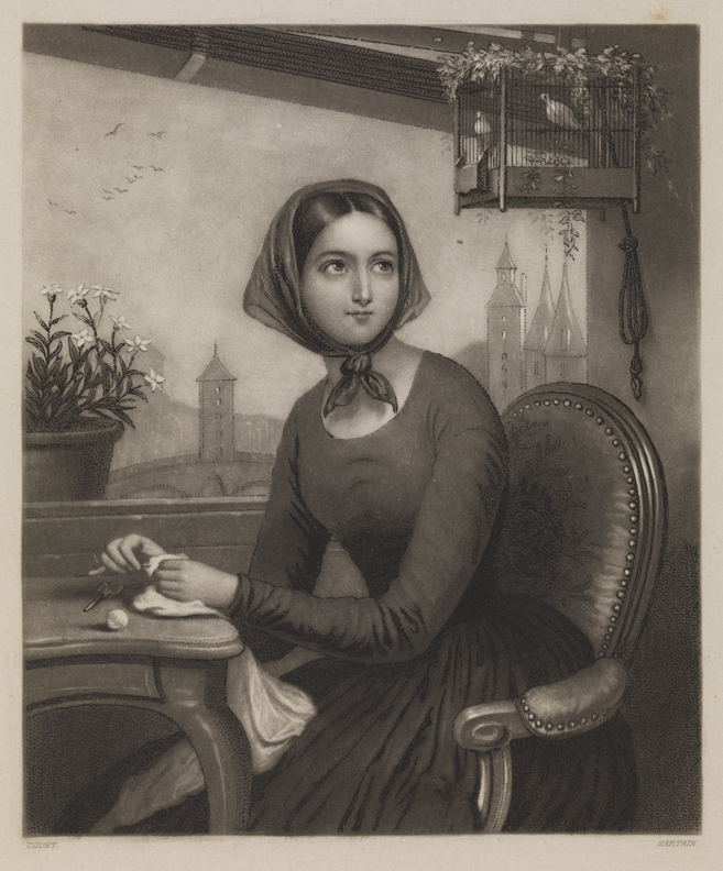 Rigolet (or "The Cage")