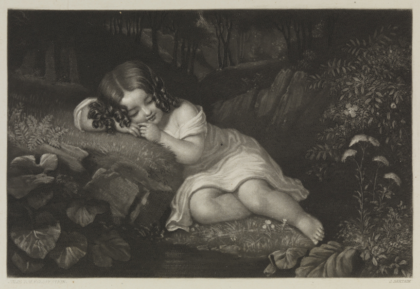 The Sleeping Child