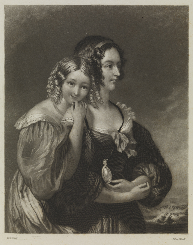 There is in Life no Blessing like Affection