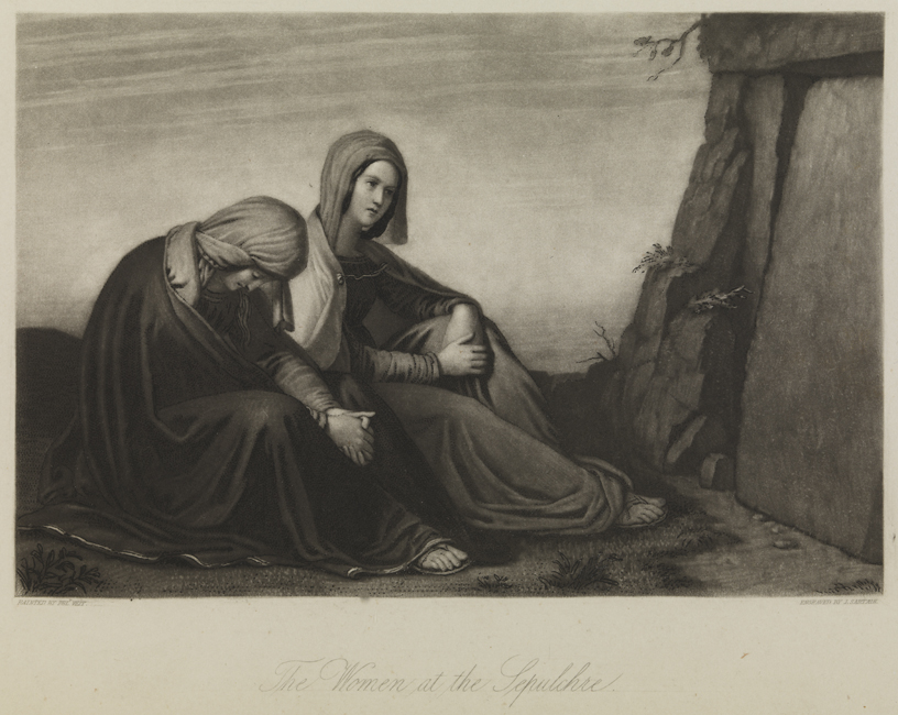 The Women at the Sepulchre