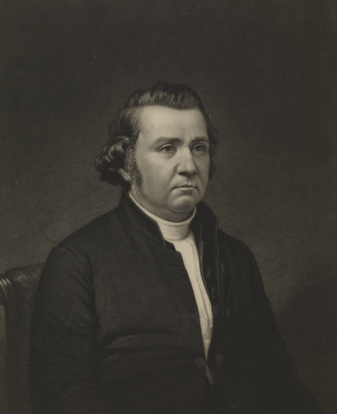 Reverend D.W. Bartine