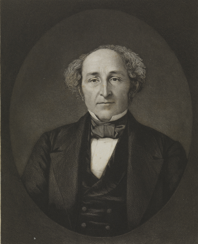 Reverend H. L. Baugher, D. D.