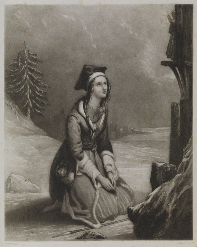 Elizabeth [also known as "The Polish Exile"]