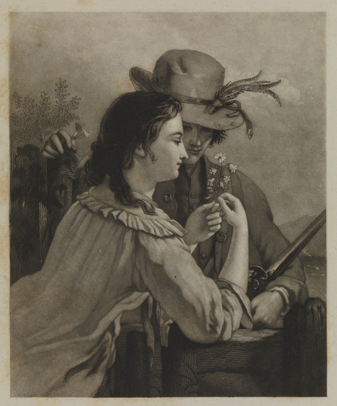 [The Gift (also known as "Highland Lovers")]