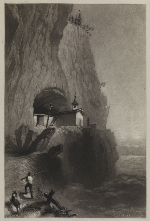 [The Mountain Shrine]