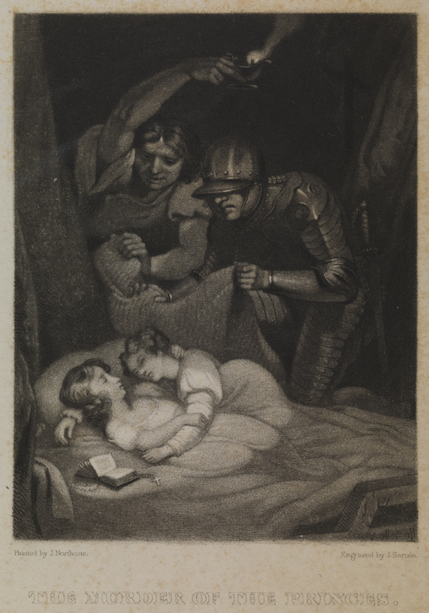 The Murder of the Princes