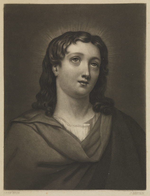 Our Father which art in Heaven