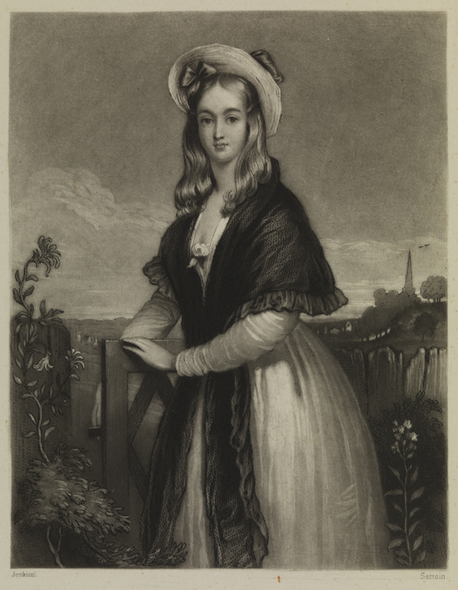 The Pastor's Daughter