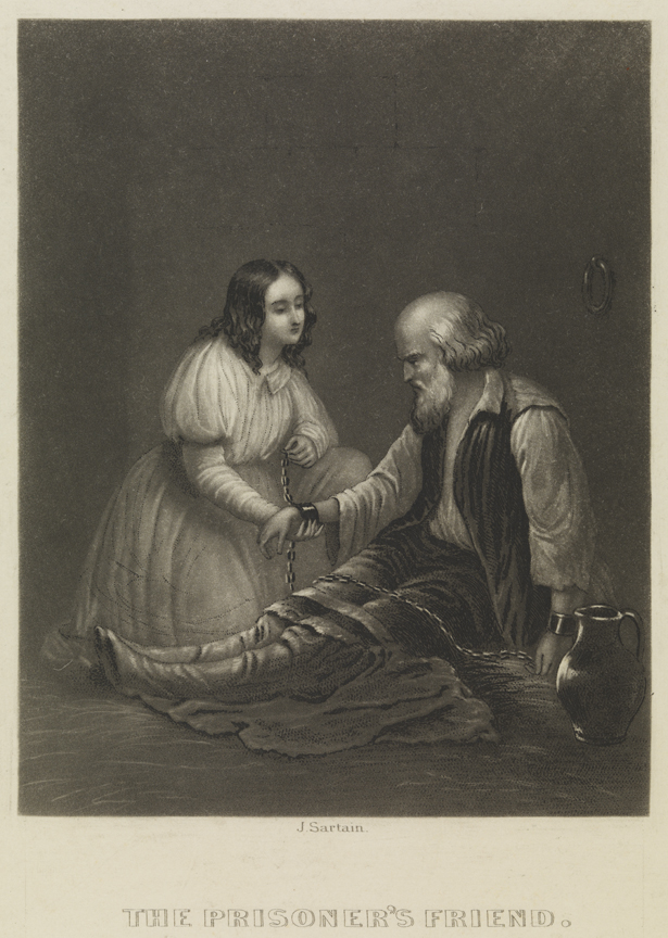 The Prisoner's Friend