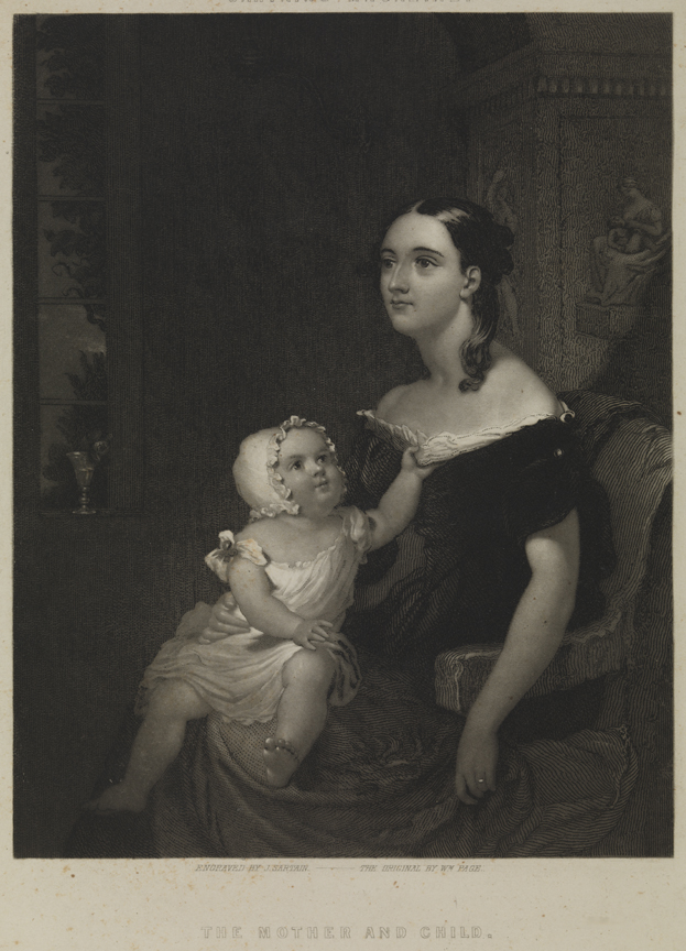 The Mother and Child