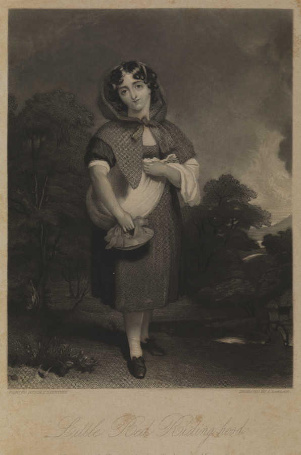 Little Red Riding Hood