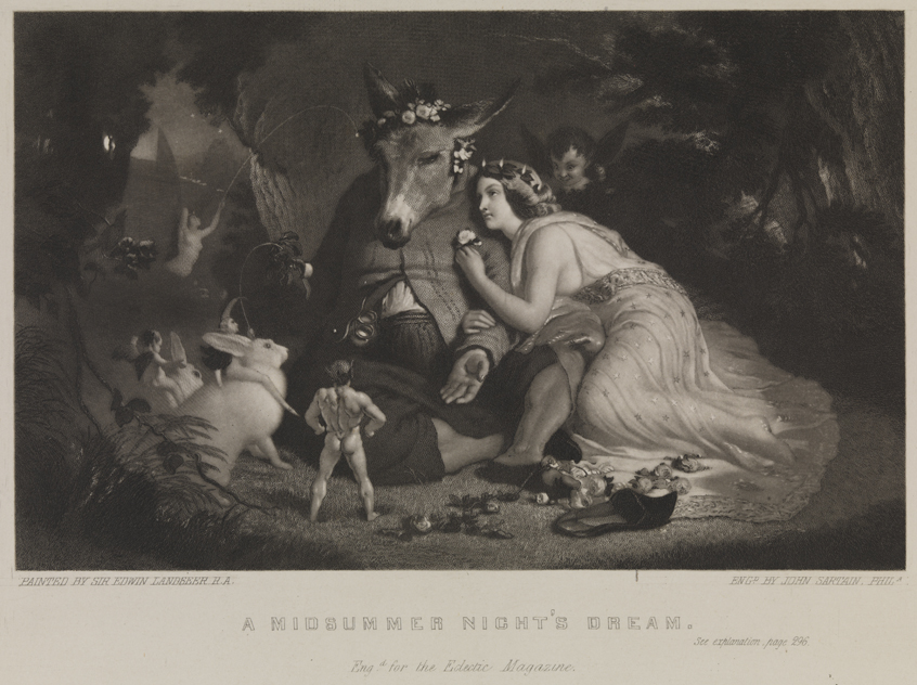 A Midsummer Night's Dream