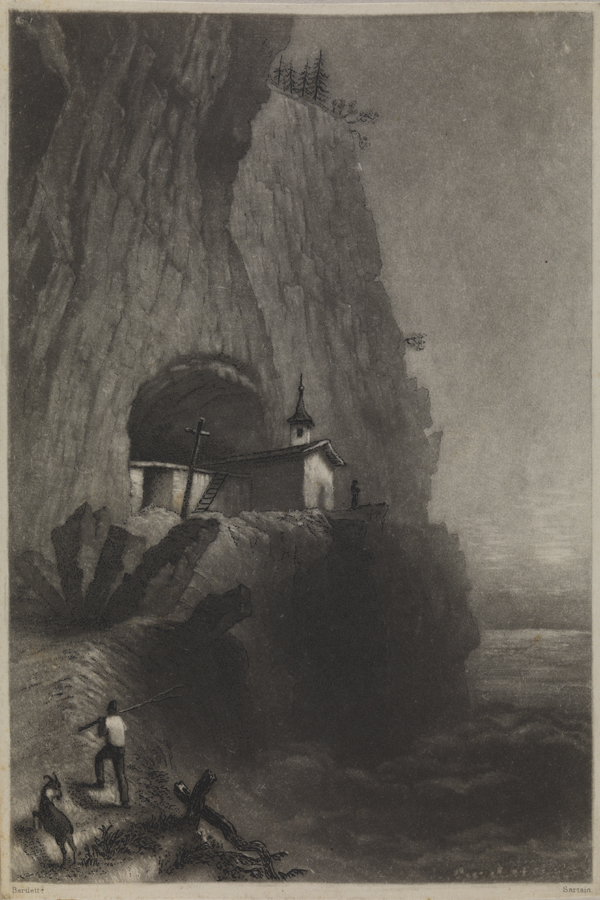 [The Mountain Shrine]