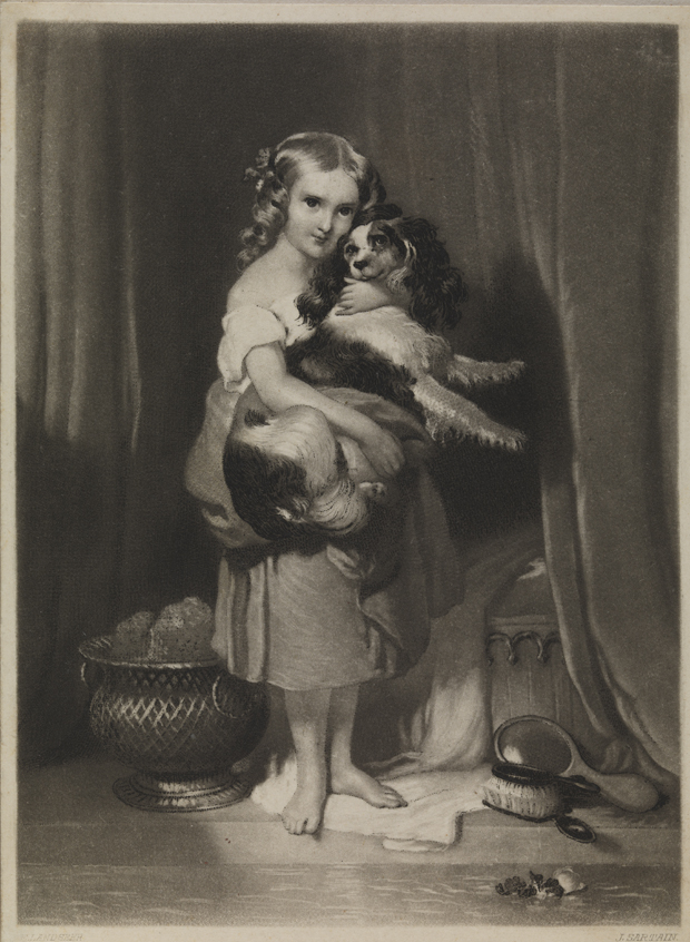 [Beauty's Bath (also known as "Fidelle")]