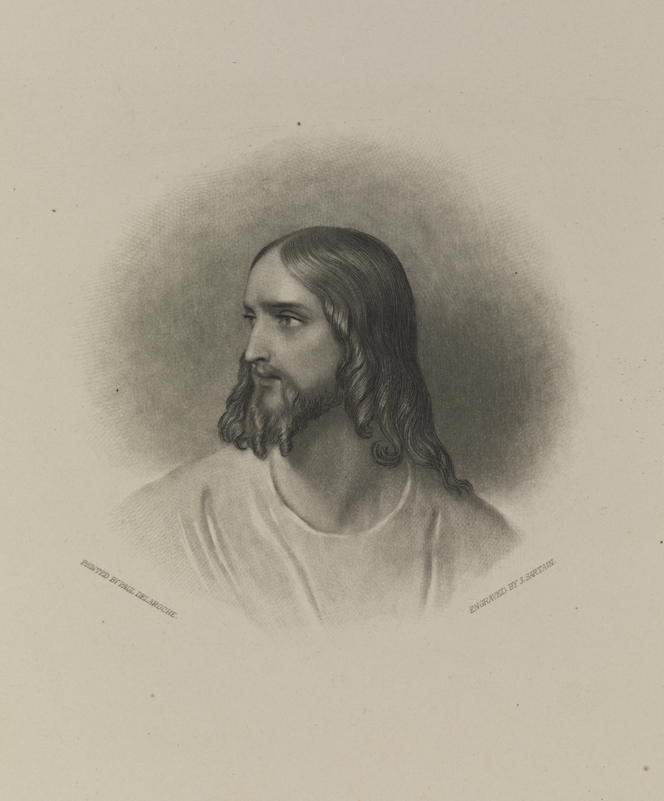 [Portrait of Christ]
