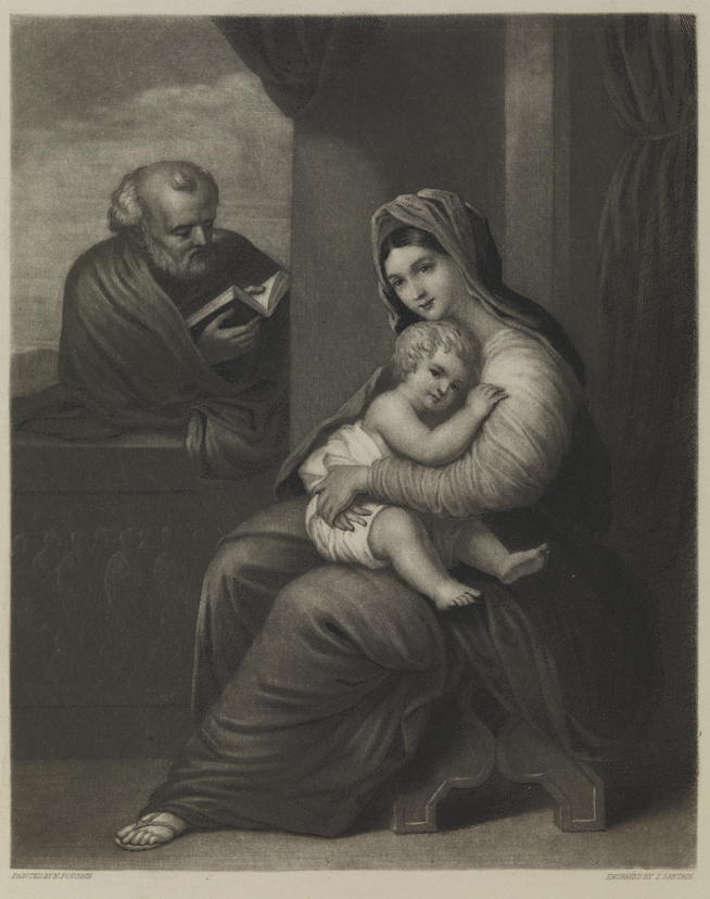 The Holy Family