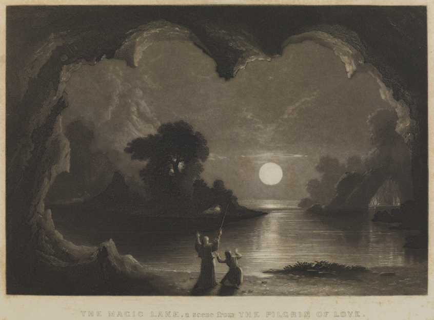 The Magic Lake