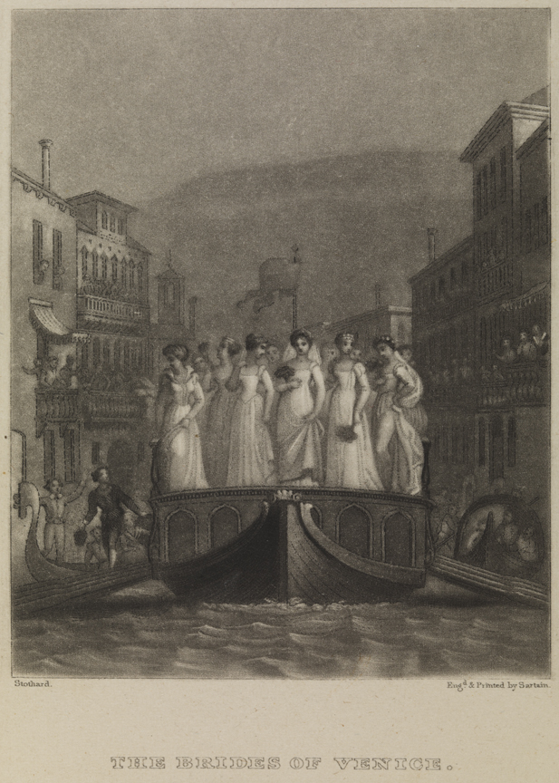 The Brides of Venice