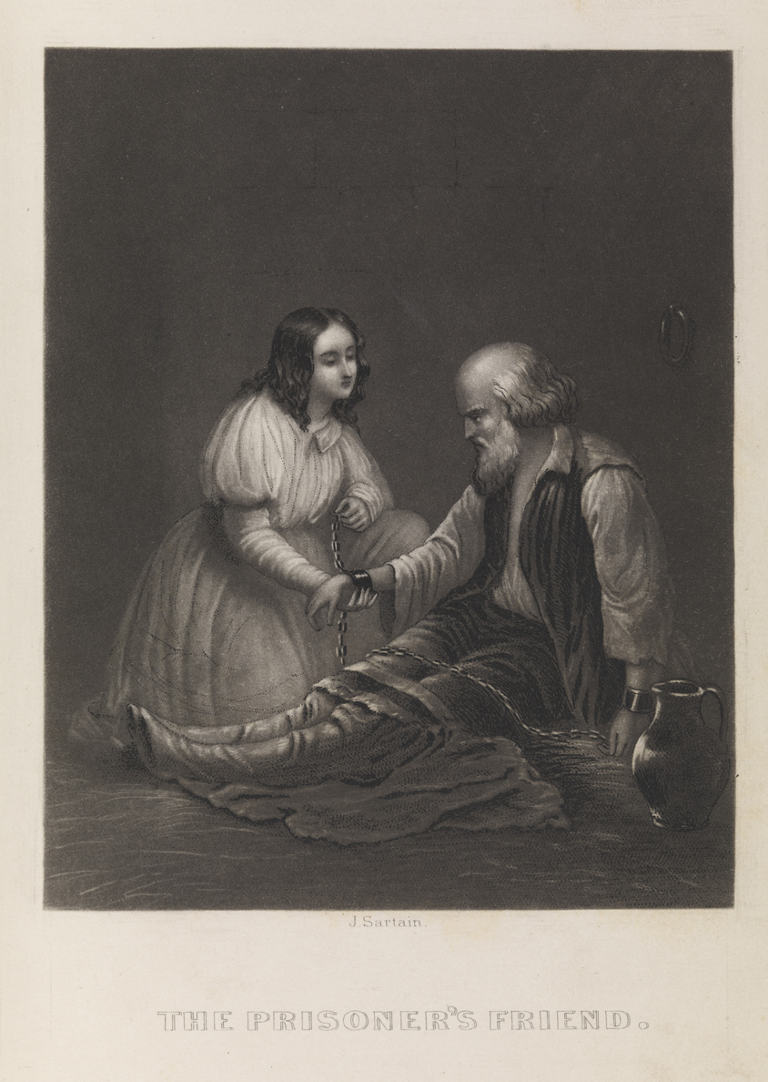 The Prisoner's Friend