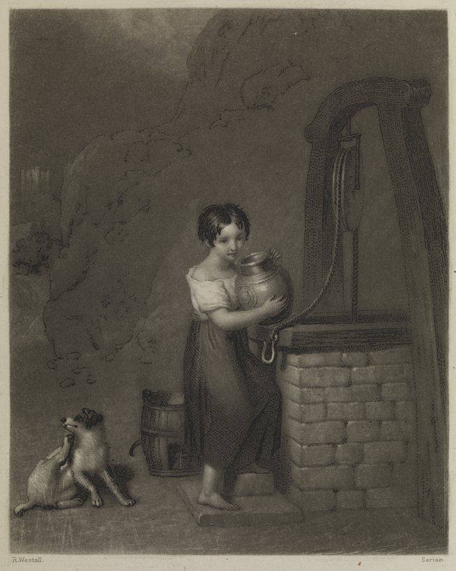 The Well [also known as "The Mountain Child"]