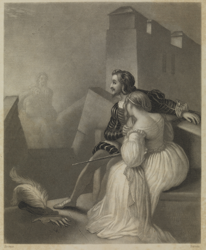 Fata Morgana [also known as "The Foreshadowing"]