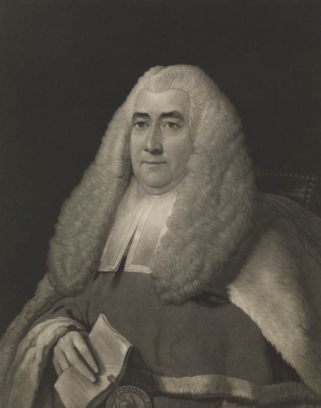 The Hon. Mr. Justice Blackstone