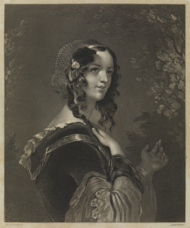 Lillian Grey (also known as "Melanie")