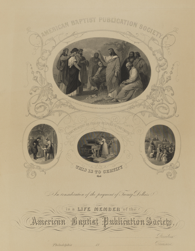 American Baptist Publication Society