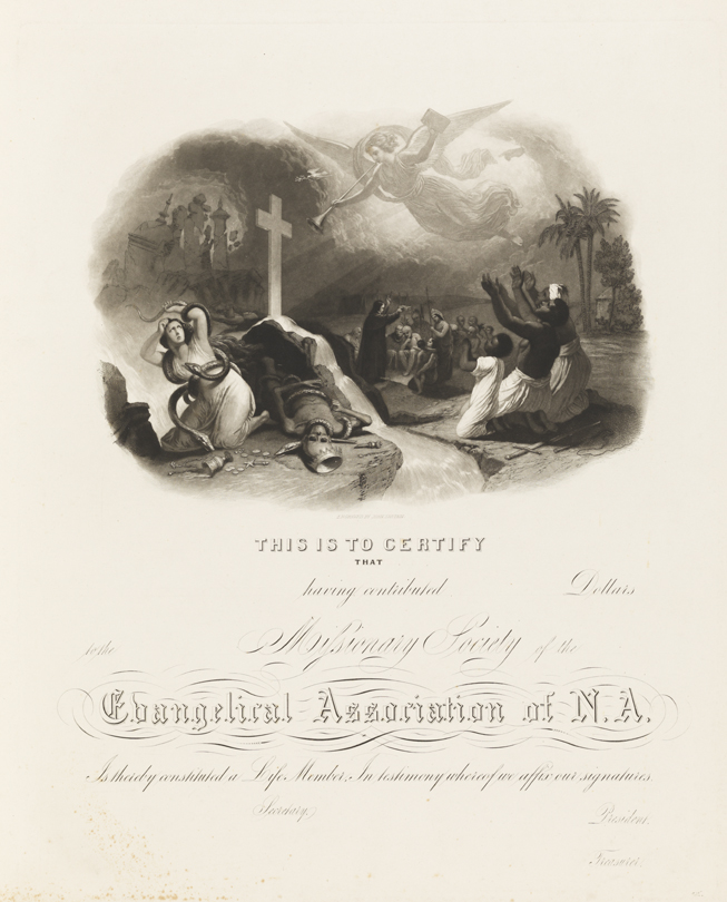 Evangelical Association of North America