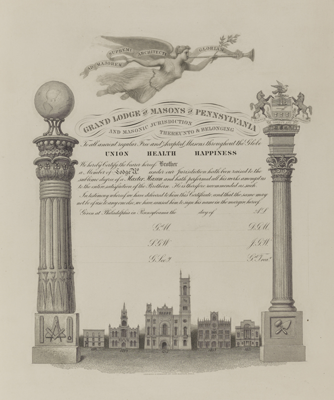 Grand Lodge of Masons of Pennsylvania