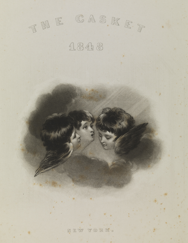 The Casket (title page)