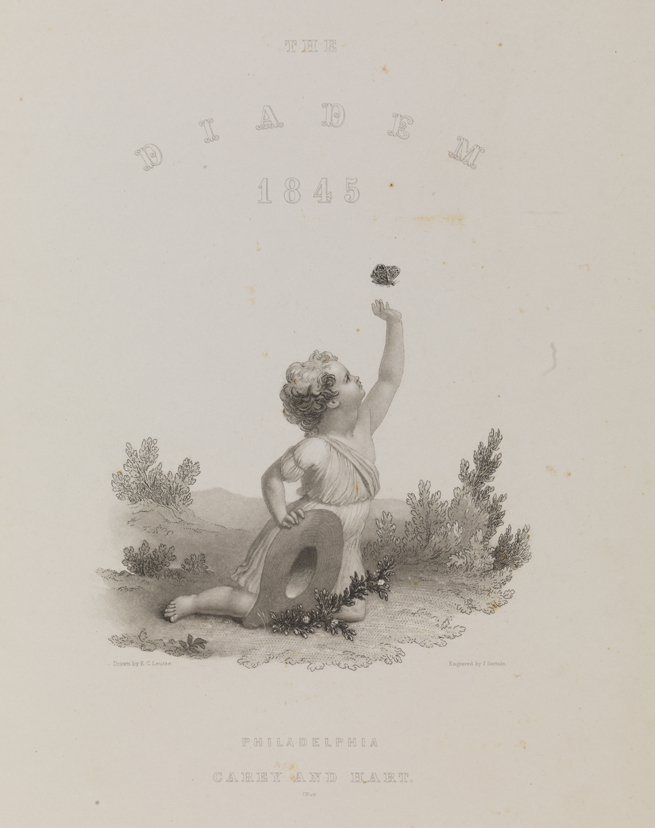 The Diadem (title page)