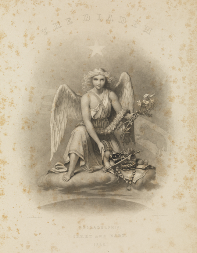 The Diadem (title page)