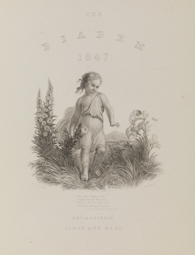 The Diadem (title page)