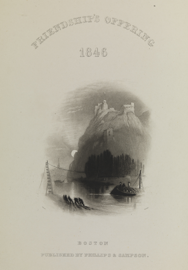 Friendship's Offering [title page]