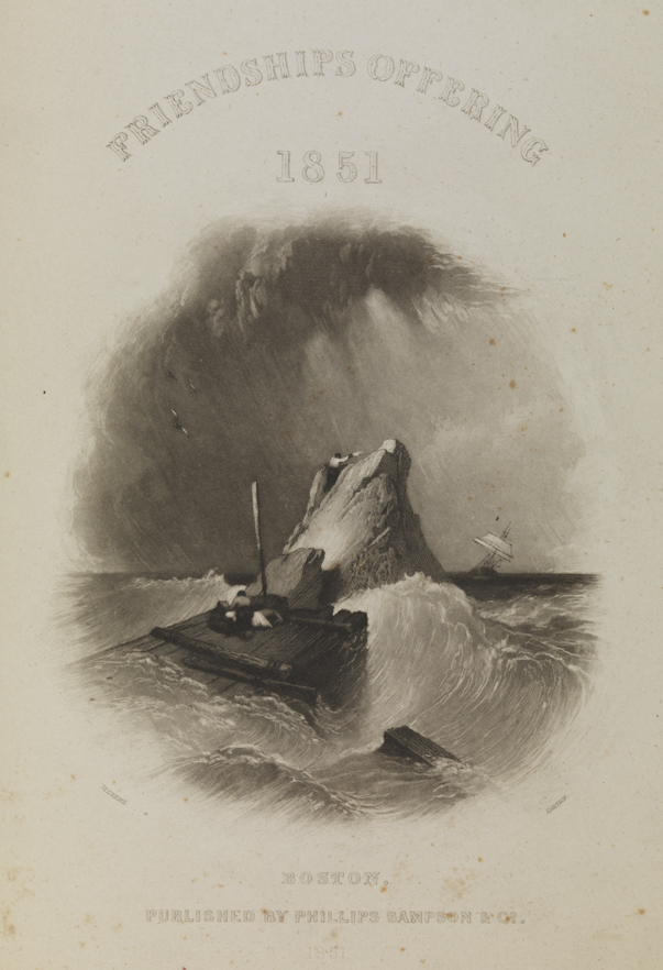 Friendship's Offering [title page]