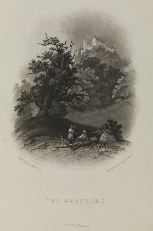 The Wartburg (title page)