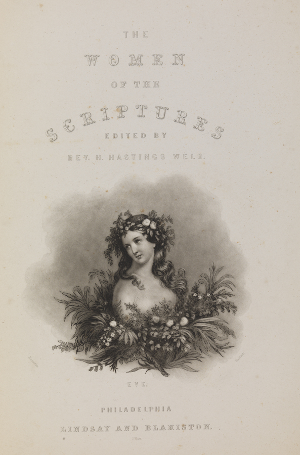 The Women of the Scriptures