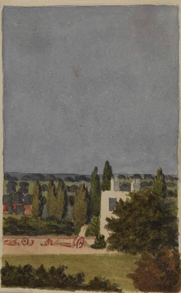 [Brook Green: landscape]