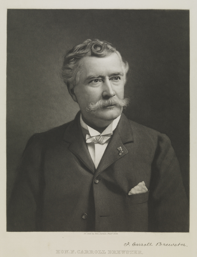 Honorable F. Carroll Brewster