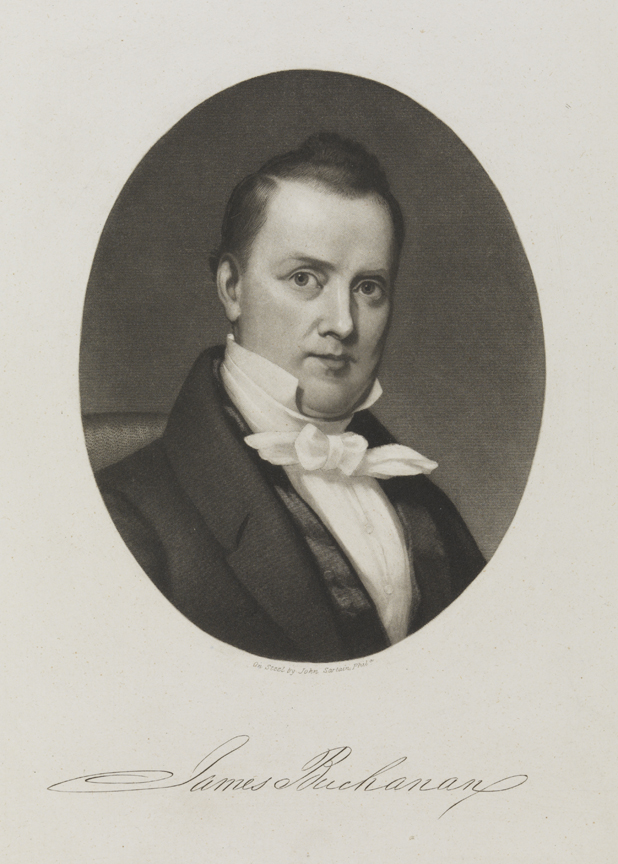 James Buchanan
