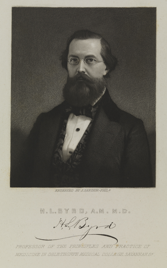 H. L. Byrd
