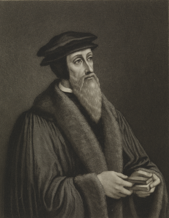 Johan Calvin